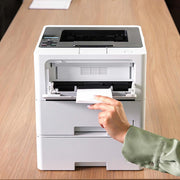 Brother HL-L6210DWT Business Printer with 26-Month Plan, HDMI & USB Cables