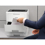 Brother HL-L6210DWT Business Printer with 26-Month Plan, HDMI & USB Cables