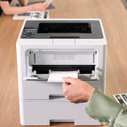 Brother HL-L5210DWT Business Printer with 26-Month Plan, HDMI & USB Cables