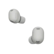 Sony The Best Truly Wireless Noise Cancelling Earbud Silver+1 Yr Warranty Bundle