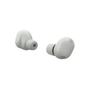 Sony The Best Truly Wireless Noise Cancelling Earbud Silver+1 Yr Warranty Bundle