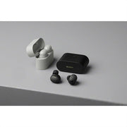 Sony The Best Truly Wireless Noise Cancelling Earbud Silver+1 Yr Warranty Bundle
