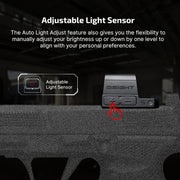 OSIGHT S-RD Rechargeable Enclosed Reflex Sight