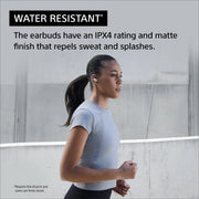 Sony The Best Truly Wireless Noise Cancelling Earbuds + 12 Month Plan + Braided Cable