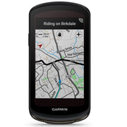 Garmin Edge 1040 Solar GPS Cycling Bike Computer + Cycling Accessories Bundle