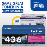 Brother Super High-yield Toner Cartridge with Tech Smart USA Printer Softwares