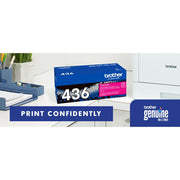 Brother Super High-yield Toner Cartridge with Tech Smart USA Printer Softwares