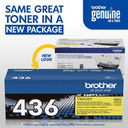 Brother Super High-yield Toner Cartridge with Tech Smart USA Printer Softwares
