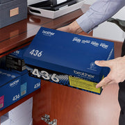 Brother Super High-yield Toner Cartridge with Tech Smart USA Printer Softwares