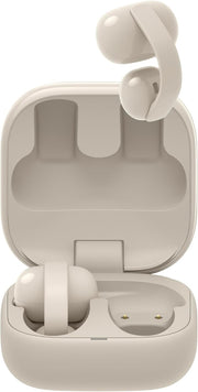 Sony LinkBuds Clip Open-Ear Truly Wireless Earbuds - Greige WFLC900/C