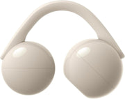 Sony LinkBuds Clip Open-Ear Truly Wireless Earbuds - Greige WFLC900/C