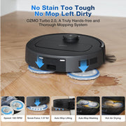 ECOVACS DEEBOT N30 PRO OMNI Robot Vacuum and Mop