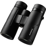 OM SYSTEM Olympus 10x42 PRO Compact Waterproof Roof Prism Binoculars; Black (V501021BU000)
