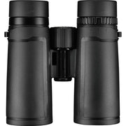OM SYSTEM Olympus 10x42 PRO Compact Waterproof Roof Prism Binoculars; Black (V501021BU000)