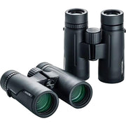 OM SYSTEM Olympus 10x42 PRO Compact Waterproof Roof Prism Binoculars; Black (V501021BU000)