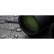 OM SYSTEM Olympus 10x42 PRO Compact Waterproof Roof Prism Binoculars; Black (V501021BU000)