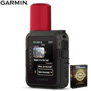 Garmin inReach Mini 3 Plus Global Satellite Communicator with 26Month Protection