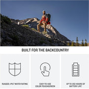 Garmin inReach Mini 3 Plus Global Satellite Communicator with 26Month Protection