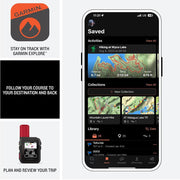 Garmin inReach Mini 3 Plus Global Satellite Communicator with 26Month Protection