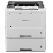 Brother HL-L5210DWT Business Monochrome Laser Printer w/ Print Like A Pro Bundle