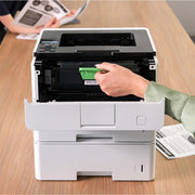 Brother HL-L5210DWT Business Monochrome Laser Printer w/ Print Like A Pro Bundle