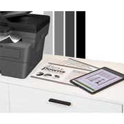 Brother Wireless Monochrome Multi-Function Laser Printer w/ Print Like A Pro Bundle