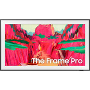 Samsung 75 inch The Frame Pro LS03FW 4K Neo QLED Mini LED Smart TV (2025) - Open Box