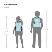SwissGear Versa Laptop Backpack - Clear Sky
