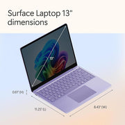 Microsoft Surface 13" Surface Touchscreen Laptop in Violet - EP2-33426