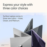 Microsoft Surface 13" Surface Touchscreen Laptop in Violet - EP2-33426