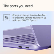 Microsoft Surface 13" Surface Touchscreen Laptop in Violet - EP2-33426