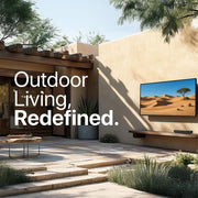 Sonagi Helios 65" UHD 4K Full Sun Outdoor TV +2YR Warranty + Deco Gear Accessory Bundle