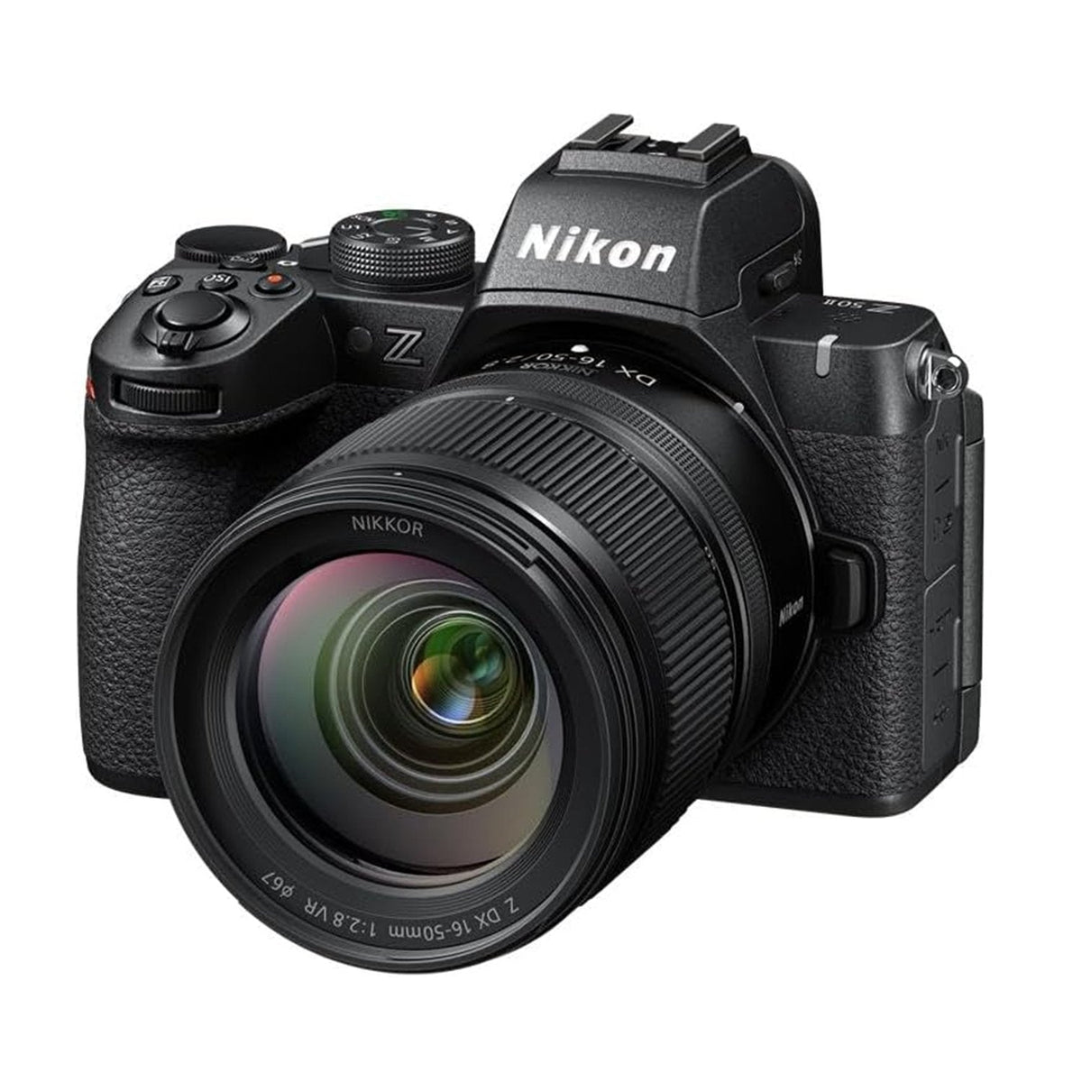 Nikon Z50II 16-50MM F/2.8 VR LENS KIT