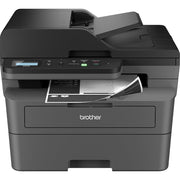 Brother DCP-L2640DW Monochrome Laser Printer with 26-Month Plan, HDMI & USB Cables