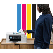 Brother INKvestment MFC-J4355DW All-in-One Printer with 26-Month Plan, HDMI & USB Cables