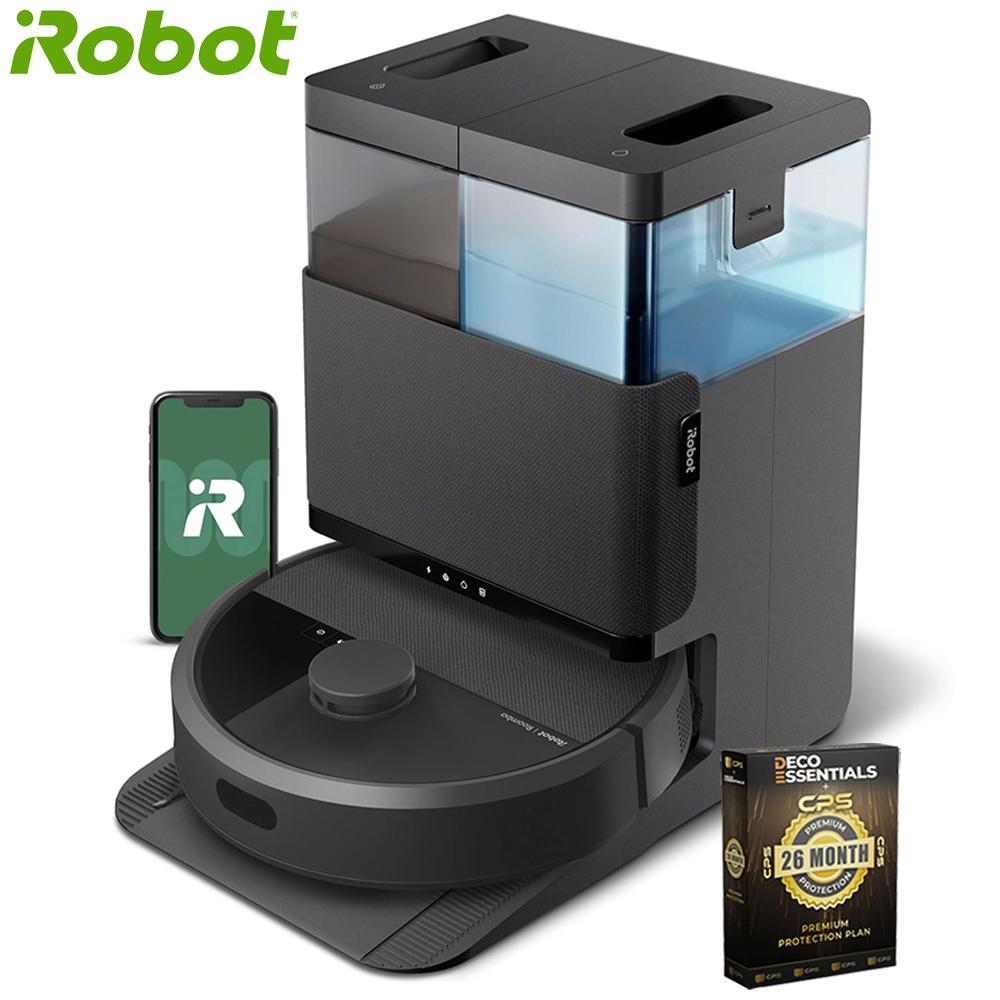iRobot Roomba Plus 405 Combo robot + AutoWash Dock with 26 Month Protection
