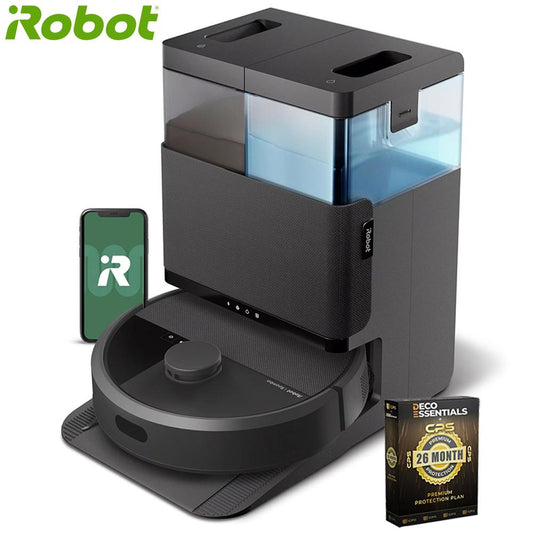 iRobot Roomba Plus 405 Combo robot + AutoWash Dock with 26 Month Protection