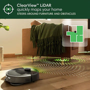 iRobot Roomba Plus 405 Combo robot + AutoWash Dock with 26 Month Protection