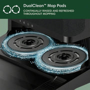 iRobot Roomba Plus 405 Combo robot + AutoWash Dock with 26 Month Protection