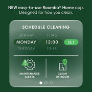 iRobot Roomba Plus 405 Combo robot + AutoWash Dock with 26 Month Protection