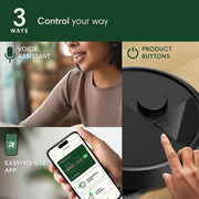 iRobot Roomba Plus 405 Combo robot + AutoWash Dock with 26 Month Protection