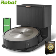 iRobot Roomba j9+ Robot Vacuum with Auto Empty Base + 26 Month Protection