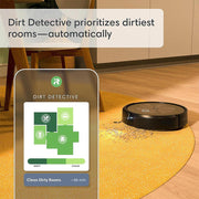 iRobot Roomba j9+ Robot Vacuum with Auto Empty Base + 26 Month Protection