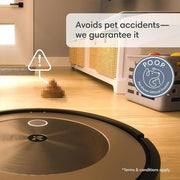 iRobot Roomba j9+ Robot Vacuum with Auto Empty Base + 26 Month Protection