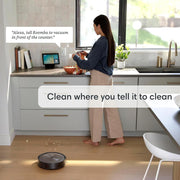iRobot Roomba j9+ Robot Vacuum with Auto Empty Base + 26 Month Protection