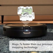 iRobot Roomba j9+ Robot Vacuum with Auto Empty Base + 26 Month Protection