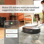 iRobot Roomba j9+ Robot Vacuum with Auto Empty Base + 26 Month Protection
