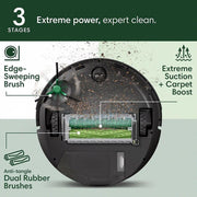 iRobot Roomba Max 705 Vac robot + AutoEmpty Dock with 26 Month Protection