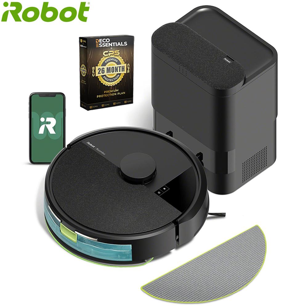 iRobot Roomba Combo Robot + AutoEmpty Dock with 26 Month Protection