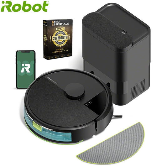 iRobot Roomba Combo Robot + AutoEmpty Dock with 26 Month Protection
